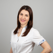 Городнянская Екатерина Сергеевна, офтальмолог