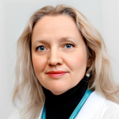 Кочеткова Мария Алексеевна, терапевт