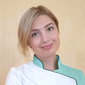 Оборина Мария Сергеевна, педиатр