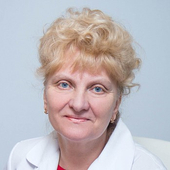 Лучшева Ирина Александровна, педиатр