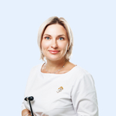 Истомина Яна Александровна, невролог