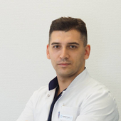 Маслянский Вячеслав Борисович, флеболог