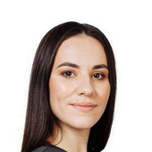 Качалина (Небылицына) Дарья Викторовна, стоматолог-терапевт