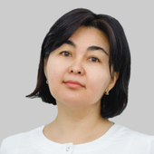 Утешева Айгуль Владимировна, детский врач УЗД