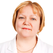 Бирюкова Лидия Александровна, педиатр