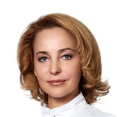 Цека Евгения Олеговна, врач УЗД