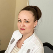 Ксенофонтова Екатерина Анатольевна, врач УЗД