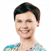 Полторацкая Ирина Павловна, ортодонт