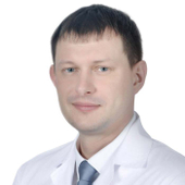 Придворный Николай Николаевич, уролог