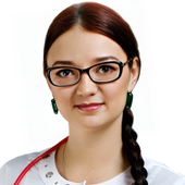 Буланова Екатерина Васильевна, терапевт