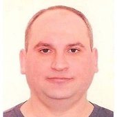 Ещенко Вадим Борисович, массажист