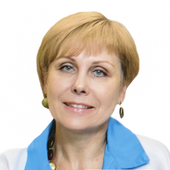 Кондрашова Ирина Иосифовна, врач УЗД