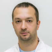 Павлов Егор Владимирович, ангиолог