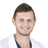 Коробенков Никита Олегович, травматолог