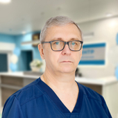 Беккер Игорь Степанович, эндоскопист