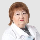 Щетинина Тамара Андреевна, врач УЗД