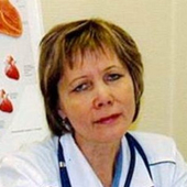 Попова Людмила Владимировна, терапевт