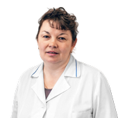 Аксенова Лариса Александровна, терапевт