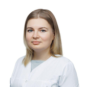 Доронова Анастасия Витальевна, врач УЗД