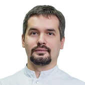 Ильиных Антон Сергеевич, флеболог