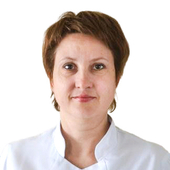 Щепеткова Ольга Константиновна, врач функциональной диагностики