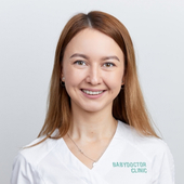 Закирова (Сахибгареева) Регина Ришатовна, терапевт