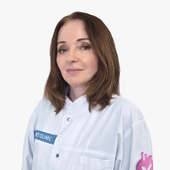 Вайнмастер Алена Владимировна, терапевт