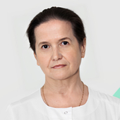 Каймакчи Марина Юрьевна, врач УЗД