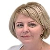 Ефимова Ирина Игоревна, офтальмолог