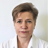 Гребенюк Наталья Юрьевна, физиотерапевт