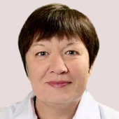 Смурыгина Евгения Александровна, терапевт