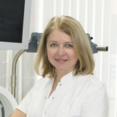 Фадеева Ирина Ивановна, эндоскопист