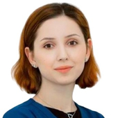 Бийболатова Карина Бийболатовна, ортопед