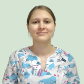 Речкина (Васина) Юлия Олеговна, детский стоматолог