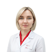 Лыкова Татьяна Сергеевна, педиатр