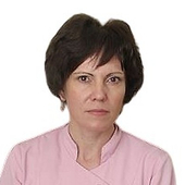 Попова Елена Петровна, педиатр