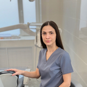 Дзюба Валентина Васильевна, детский стоматолог