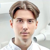 Сергеев Даниил Александрович, стоматолог-хирург