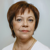 Березина Лариса Леонидовна, гинеколог