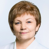 Смирнова Вера Николаевна, хирург