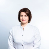 Новикова Анна Сергеевна, врач функциональной диагностики