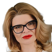 Зеленская Лела Александровна, гинеколог-эндокринолог