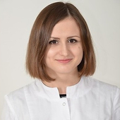 Правдина Мария Сергеевна, эндокринолог