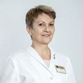 Околович Маргарита Валентиновна, невролог