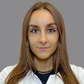 Давыдова Ксения Вадимовна, невролог