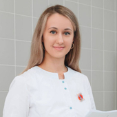 Бурмакина Ольга Васильевна, эндокринолог