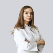 Погребецкая Диана Робертовна, эндокринолог