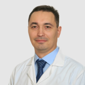 Шадрин Павел Васильевич, стоматолог-терапевт