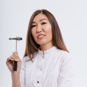 Пурбуева Арюна Бальчиновна, невролог