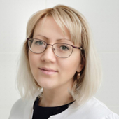 Гомзякова Наталья Викторовна, невролог